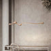 Curva Pendant Lamp - Simprolos