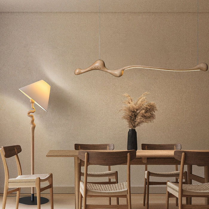 Curva Pendant Lamp - Simprolos