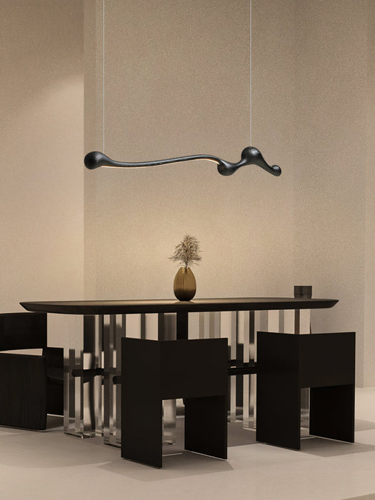 Curva Pendant Lamp - Simprolos