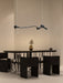Curva Pendant Lamp - Simprolos