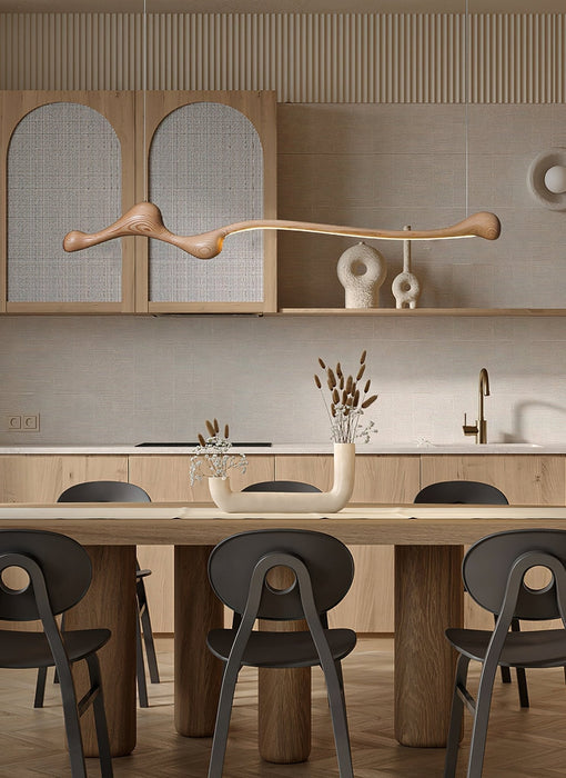 Curva Pendant Lamp - Simprolos