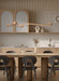 Curva Pendant Lamp - Simprolos