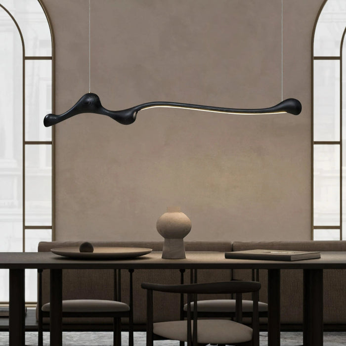 Curva Pendant Lamp - Simprolos