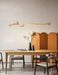 Curva Pendant Lamp - Simprolos