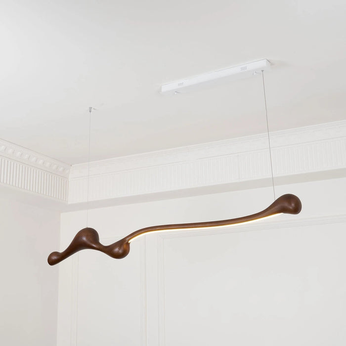 Curva Pendant Lamp - Simprolos