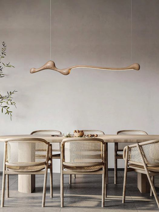 Curva Pendant Lamp - Simprolos