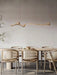 Curva Pendant Lamp - Simprolos