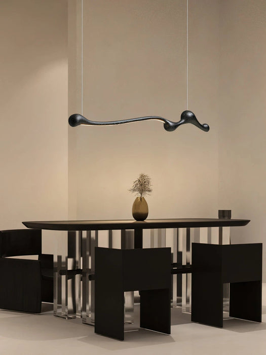 Curva Pendant Lamp - Simprolos