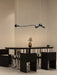 Curva Pendant Lamp - Simprolos