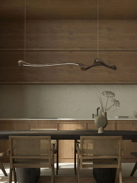 Curva Pendant Lamp - Simprolos