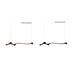 Curva Pendant Lamp - Simprolos