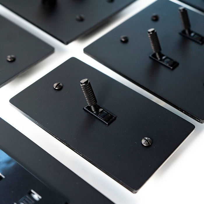 Custom Brass Light Switch (Build Your Own) - Simprolos