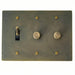 Custom Brass Light Switch (Build Your Own) - Simprolos