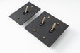 Custom Brass Light Switch (Build Your Own) - Simprolos