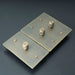 Custom Brass Light Switch (Build Your Own) - Simprolos