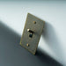 Custom Brass Light Switch (Build Your Own) - Simprolos