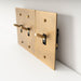 Custom Brass Light Switch (Build Your Own) - Simprolos