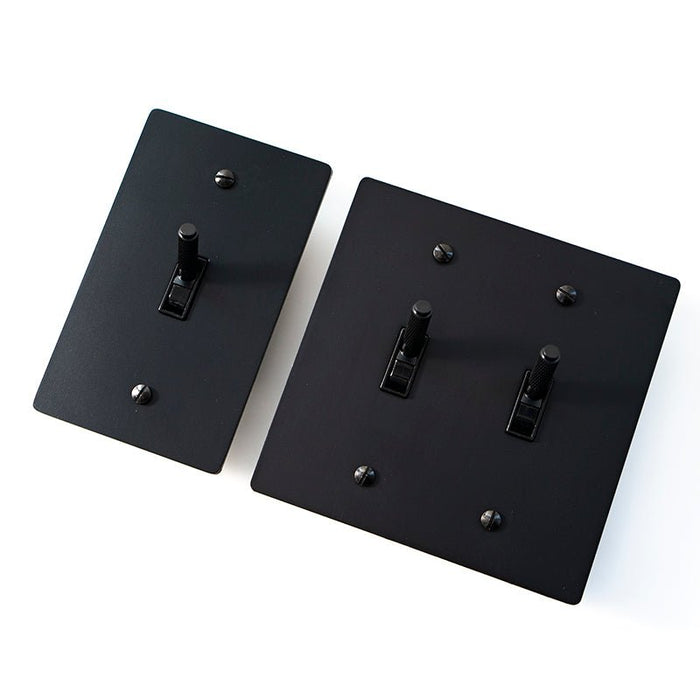 Custom Brass Light Switch (Build Your Own) - Simprolos