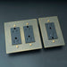 Custom Brass Light Switch (Build Your Own) - Simprolos