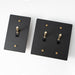 Custom Brass Light Switch (Build Your Own) - Simprolos