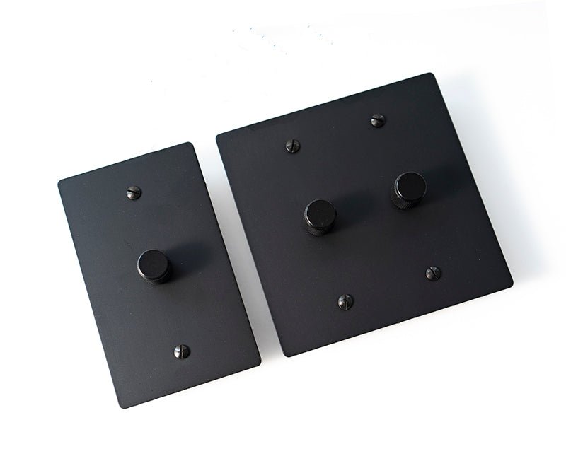 Custom Brass Light Switch (Build Your Own) - Simprolos