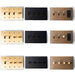 Custom Brass Light Switch (Build Your Own) - Simprolos