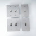 Custom Brass Light Switch (Build Your Own) - Simprolos