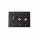 Custom Brass Light Switch (Build Your Own) - Simprolos