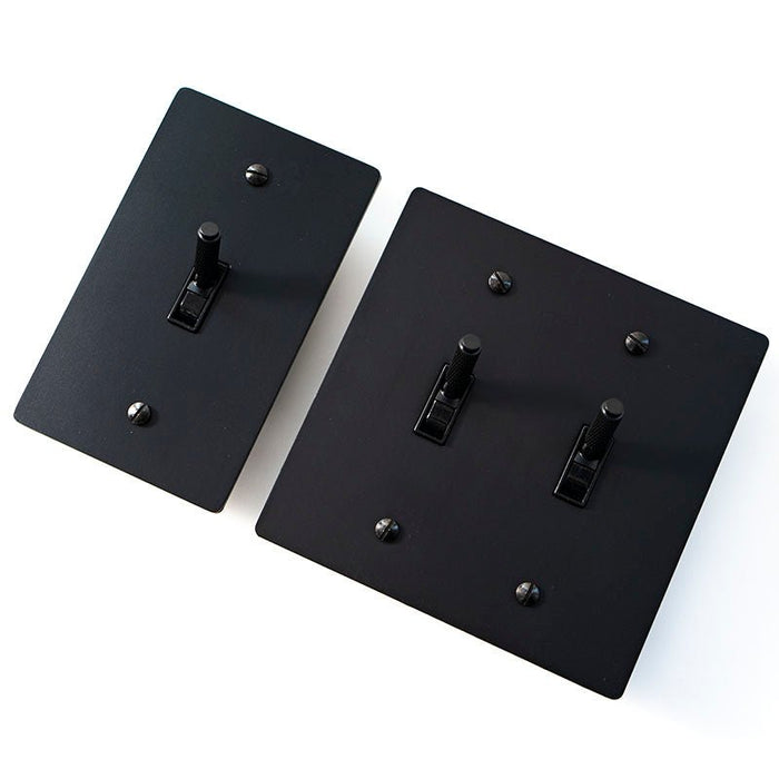 Custom Brass Light Switch (Build Your Own) - Simprolos