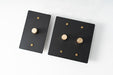 Custom Brass Light Switch (Build Your Own) - Simprolos