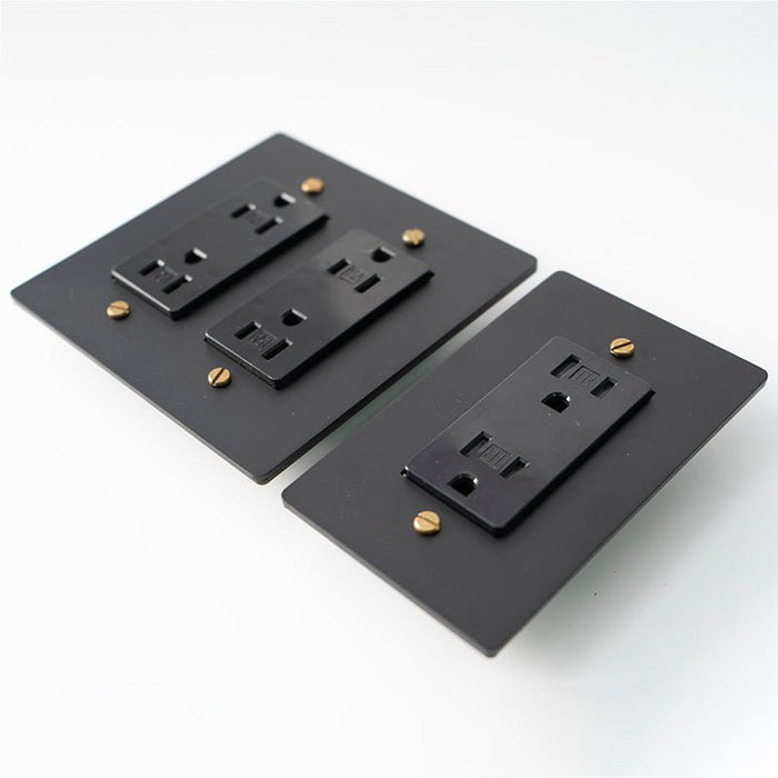 Custom Brass Light Switch (Build Your Own) - Simprolos