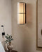 Cylinder Fabric Wall Lamp - Simprolos