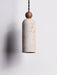 Cylinder Wood Bead Pendant Light - Simprolos