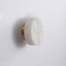 Cylindrical Alabaster Wall Light - Simprolos