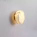 Cylindrical Alabaster Wall Light - Simprolos