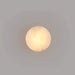 Cylindrical Alabaster Wall Light - Simprolos