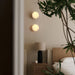Cylindrical Alabaster Wall Light - Simprolos