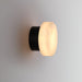 Cylindrical Alabaster Wall Light - Simprolos