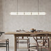 Cylindrical Endless Pendant Light - Simprolos