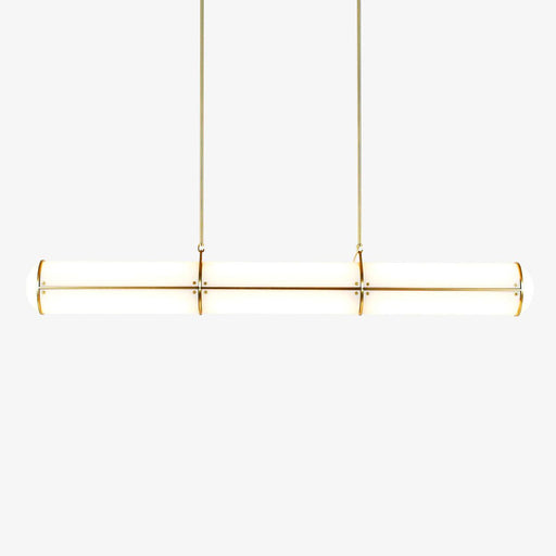 Cylindrical Endless Pendant Light - Simprolos