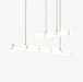 Cylindrical Endless Pendant Light - Simprolos