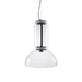 Cylindrical LED Pendant Light Simprolos