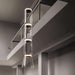 Cylindrical LED Pendant Light Simprolos