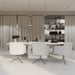 Cylindrical LED Pendant Light Simprolos