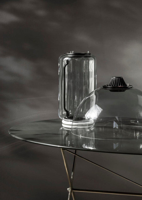 Cylindrical LED Pendant Light Simprolos
