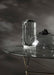 Cylindrical LED Pendant Light Simprolos