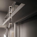 Cylindrical LED Pendant Light Simprolos