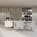Cylindrical LED Pendant Light Simprolos