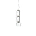 Cylindrical LED Pendant Light Simprolos