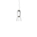 Cylindrical LED Pendant Light Simprolos